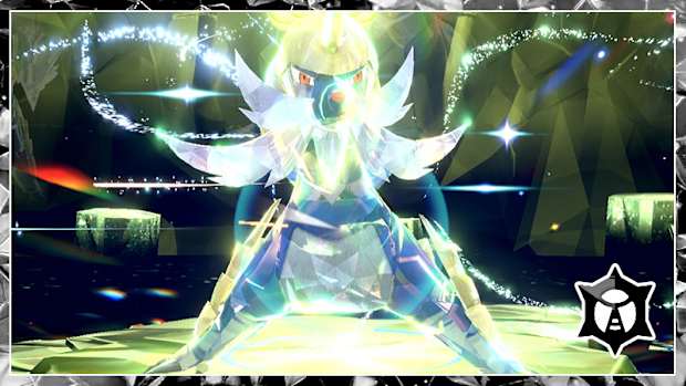 Samurott Tera Raid